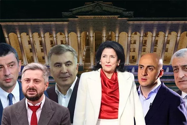 სალომე ზურაბიშვილი თბილისის მერად?! | განცხადება