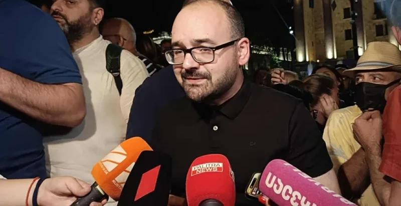 გეგელია პარლამენტთან დაპირისპირების შემდეგ: ყველას მინდა ვთხოვო, გაიხსენონ, ვინ არის ამ ქვეყნის მტერი