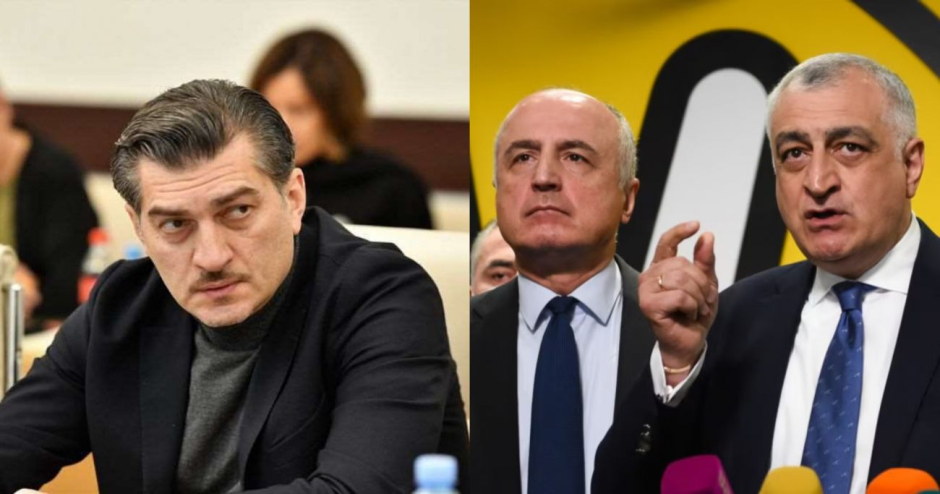 ყაველაშვილმა ხაზარაძე და ჯაფარიძე შეიწყალა