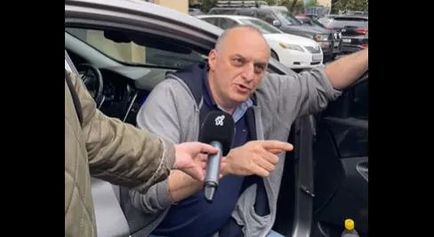 სუს-ის შენობაში მურთაზ ზოდელავაც მიიყვანეს