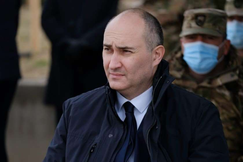 ჯუანშერ ბურჭულაძე: ჩემი დაკავება აბსურდია,
