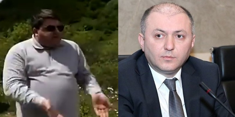 სუს-მა გრიგოლ ლილუაშვილის ოჯახის წევრზე ძებნა გამოაცხადა