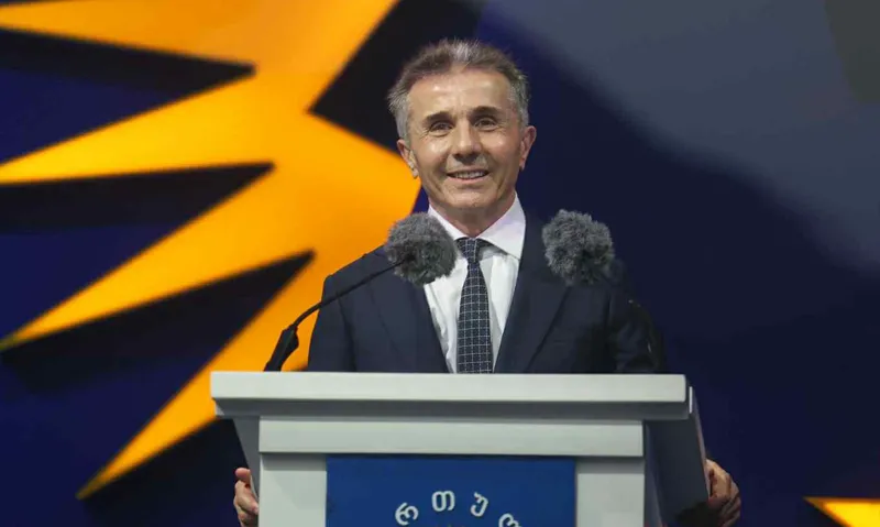 ივანიშვილი: ჩემთვის უმძიმესია, რომ გუნდის შიგნით იყო მუხანათური ღალატიც