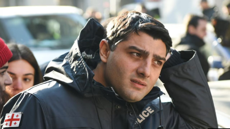 ვაჟა სირაძე: პოლიცია მკაცრია და სამართლიანი