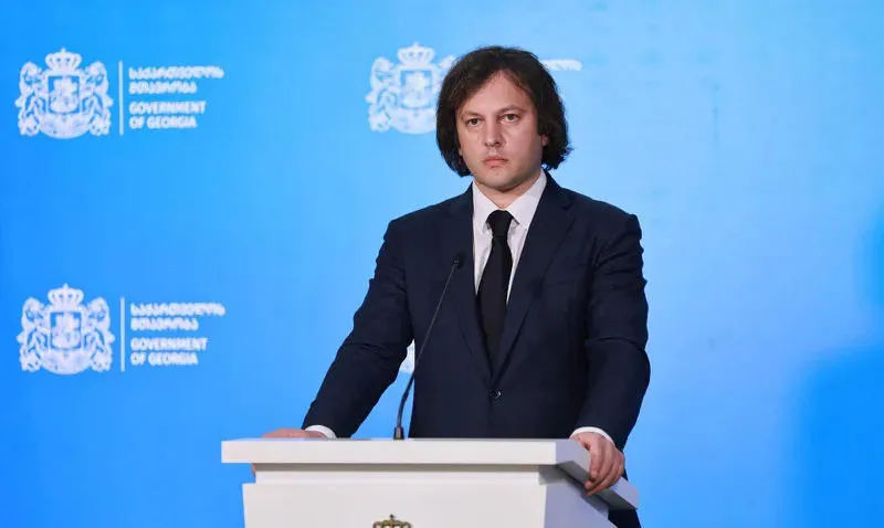 კობახიძე აქციის მონაწილეებს: ილოცეთ, პასუხი იქნება მკაცრი