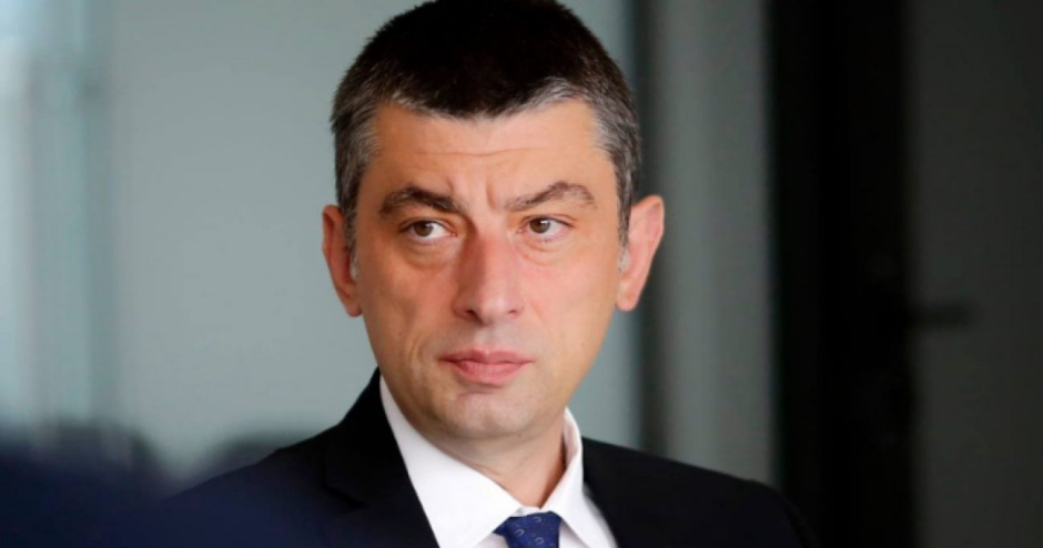 გახარიას პარტიამ ბოიკოტი შეწყვიტა და პარლამენტში შედის