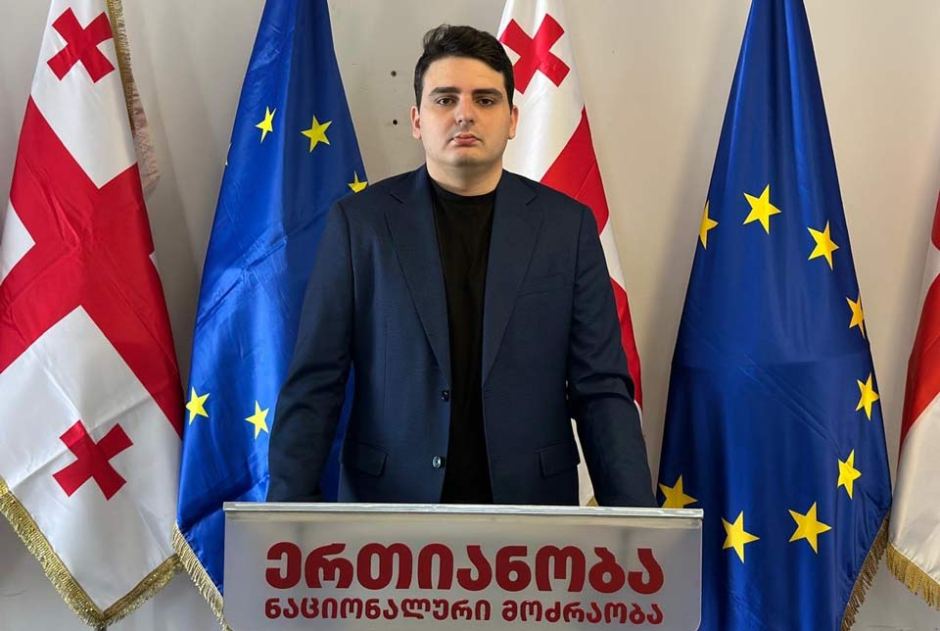 ლევან სანიკიძე გახარიას პარტიაზე: გადამწყვეტ მომენტში ბიძინას ბოსელში შეგოგმანდნენ