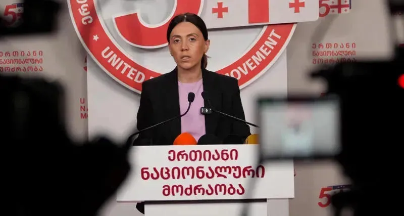 ანა წითლიძე გახარიას პარტიაზე: „ტემუდან“ გამოწერილმა ჩინურმა „ქოცებმა“ მიიღეს გადაწყვეტილება რეჟიმს პირი მობანონ
