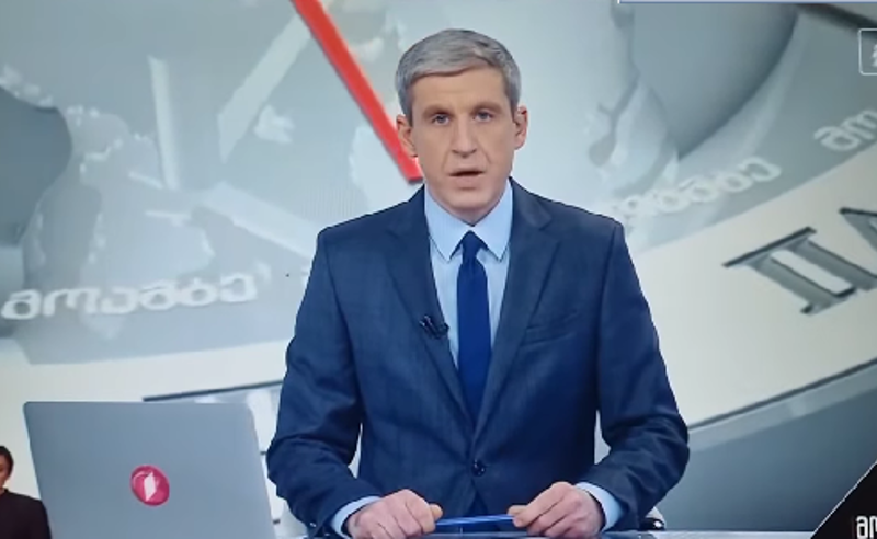 არსებული ინფორმაციით, ჟურნალისტი ვასილ ივანოვ-ჩიქოვანი დააკავეს