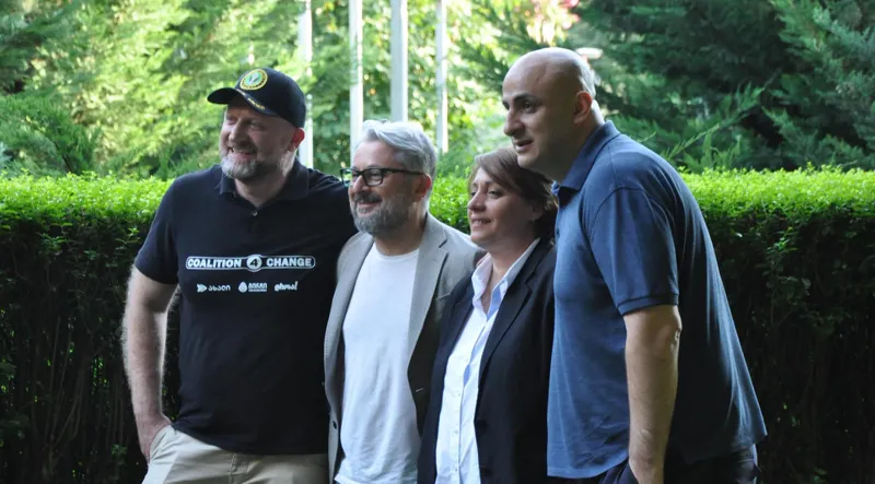 პროკურატურა: ოპოზიციური ლიდერები უცხო ქვეყნებს ინფორმაციას აწვდიდნენ