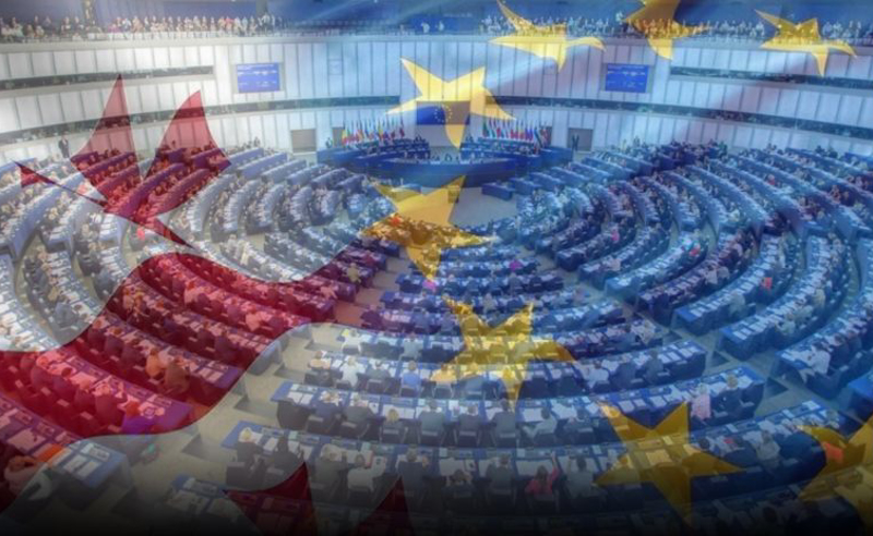 „ოცნების“ წევრები ევროკავშირში არ შეუშვეს | ბრიუსელში შეხვედრა ჩაიშალა