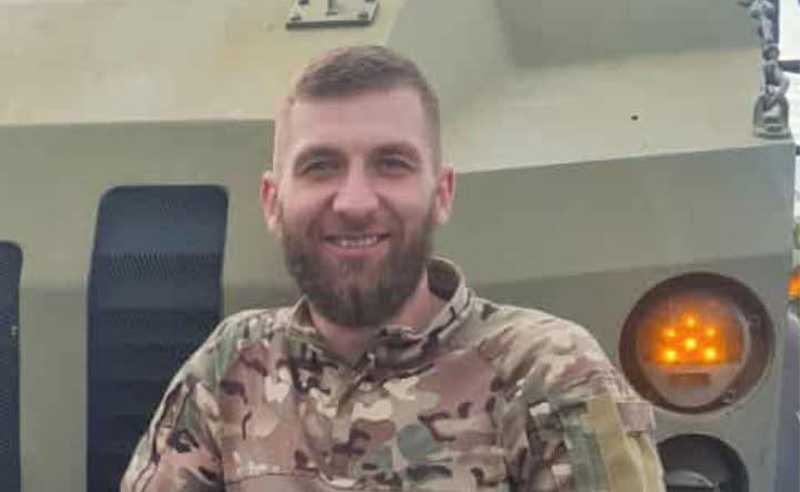 უკრაინაში კიდევ ერთი ქართველი დაიღუპა უკრაინაში კიდევ ერთი ქართველი დაიღუპა