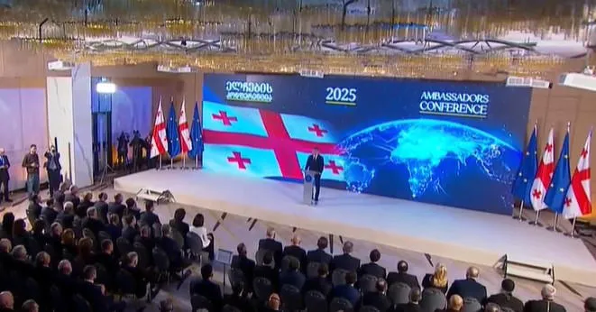 ყაველაშვილი: ჩვენთვის ამოსავალ წერტილად რჩება რეგიონული და გლობალური მშვიდობის განმტკიცება