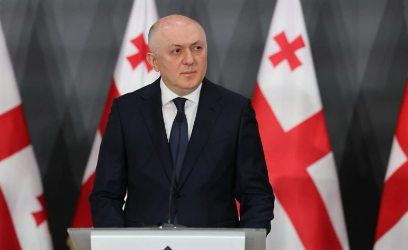 სუს-ის ყოფილი უფროსი დააკავეს