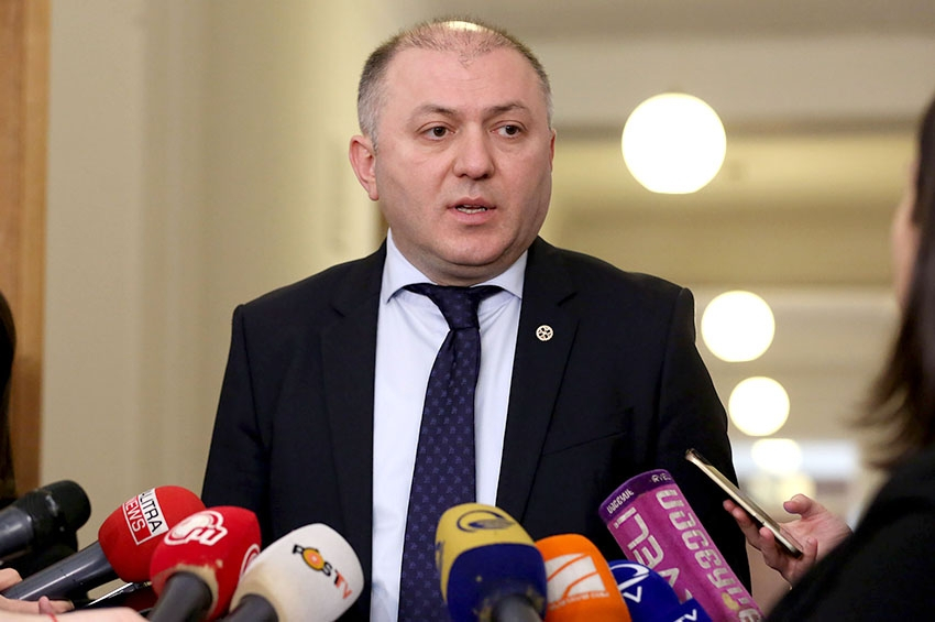 პროკურატურა: ლილუაშვილმა თურქი ინვესტორისგან ქრთამის სახით 1 მილიონი აშშ დოლარი აიღო