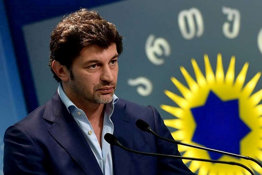 კალაძე ლილუაშვილის დაკავებაზე: მივესალმებით კორუფციის წინააღმდეგ ბრძოლას