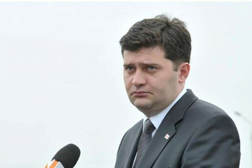 ბაჩო ახალაია დააკავეს