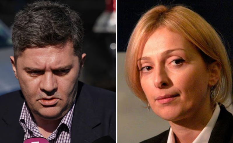 ბაჩო ახალაიას სასამართლო პროცესი დახურეს