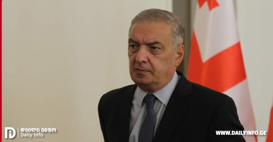 ვოლსკი ახალაიაზე: სამწუხაროა, არავის უხარია ვინმეს დასჯა, მაგრამ სახელმწიფო ინტერესები პირველ ადგილას დგას