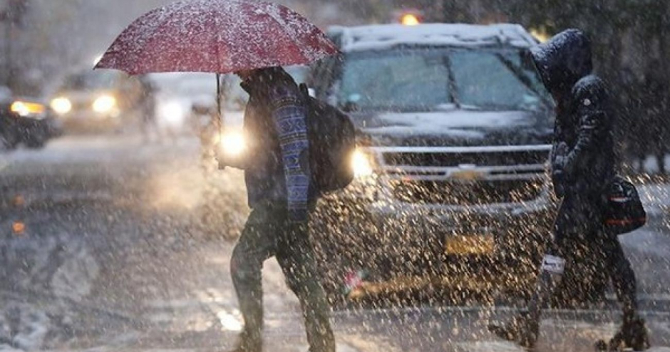 საქართველოში ამინდი კიდევ უფრო გაუარესდება | ამინდის პროგნოზი