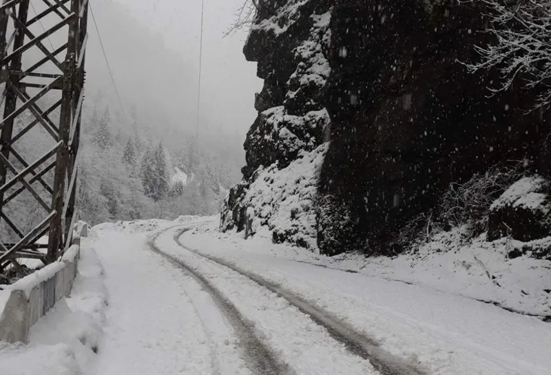 რა მდგომარეობაა გზებზე?! | გზების დეპარტამენტის ინფორმაცია რა მდგომარეობაა გზებზე?! | გზების დეპარტამენტის ინფორმაცია