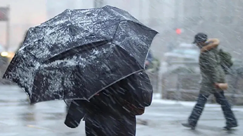 როგორი ამინდი იქნება ახალი წლის დღეებში?! | გაფრთხილება როგორი ამინდი იქნება ახალი წლის დღეებში?! | გაფრთხილება