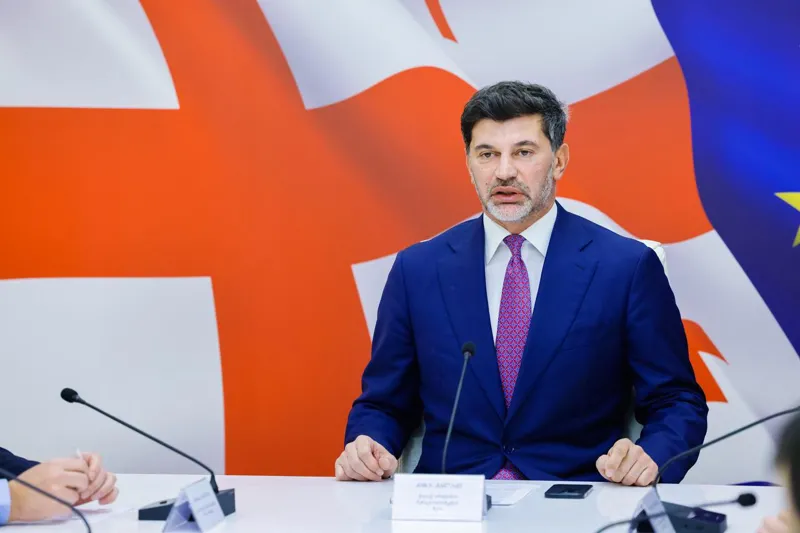 კალაძე: 2025 წელი სავსე იყო გამოწვევებით, მაგრამ მივიღეთ უკეთესი თბილისი