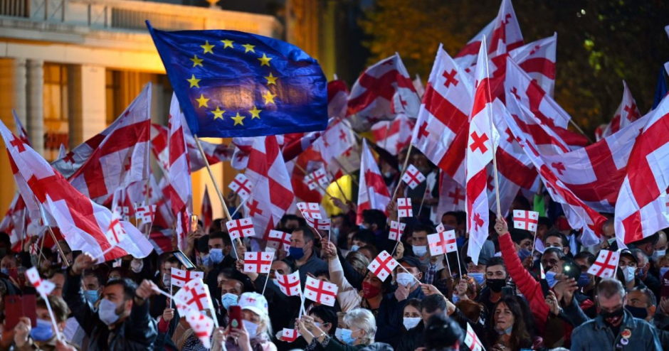 აქციის მონაწილეები ახალი წლის ღამის შეხვედრას რუსთაველის გამზირზე გეგმავენ