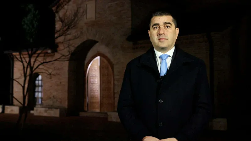 პაპუაშვილი: 2025 წელს საქართველომ მტკიცე უარი უთხრა  სხვის სცენარებში მონაწილეობასა