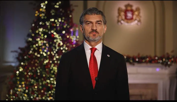 ყაველაშვილი: 2025 წელი ერთდროულად განსაცდელის და სულიერი სიძლიერის წელი იყო
