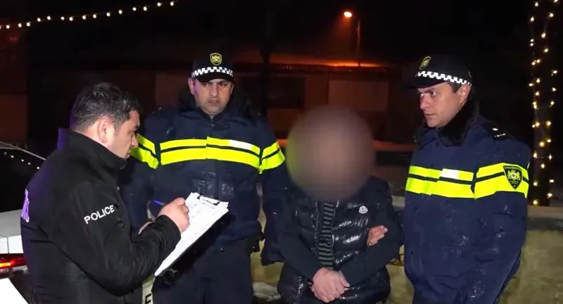 შსს თბილისში მომხდარ მკვლელობასთან დაკავშირებით ინფორმაციას ავრცელებს შსს თბილისში მომხდარ მკვლელობასთან დაკავშირებით ინფორმაციას ავრცელებს