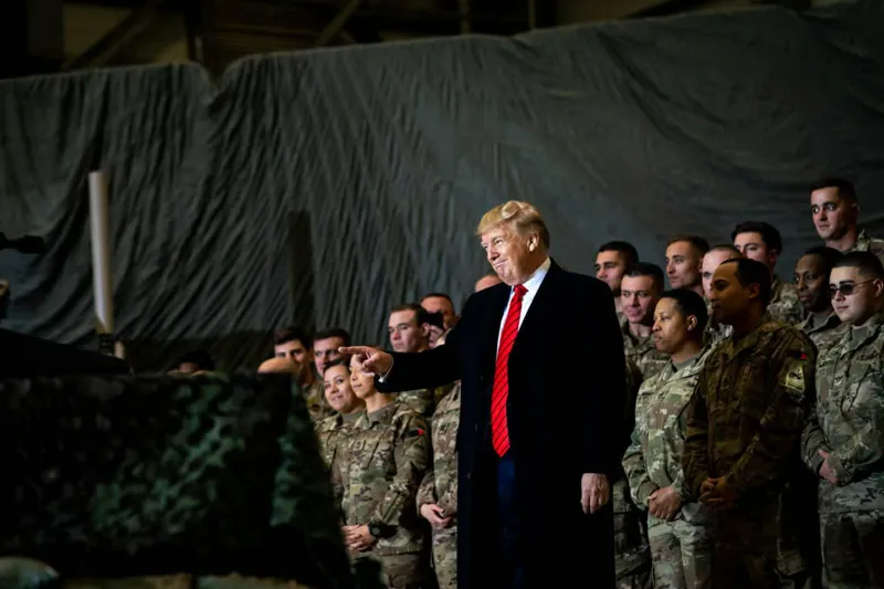 CBS News: ვენესუელის ტერიტორიაზე დარტყმების ბრძანება დონალდ ტრამპმა გასცა CBS News: ვენესუელის ტერიტორიაზე დარტყმების ბრძანება დონალდ ტრამპმა გასცა