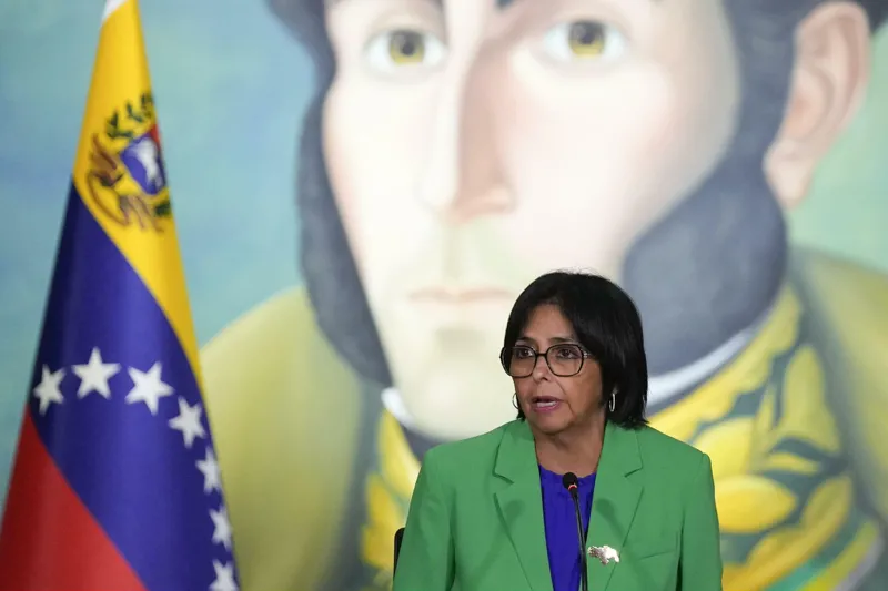 ვენესუელის ვიცე-პრეზიდენტი: ნიკოლას მადუროს სიცოცხლის დამადასტურებელ მტკიცებულებებს ვითხოვთ ვენესუელის ვიცე-პრეზიდენტი: ნიკოლას მადუროს სიცოცხლის დამადასტურებელ მტკიცებულებებს ვითხოვთ