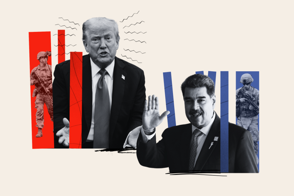 ოფიციალურად: მადურო ციხეში, ვენესუელა კი აშშ-ის შემადგენლობაში ოფიციალურად: მადურო ციხეში, ვენესუელა კი აშშ-ის შემადგენლობაში