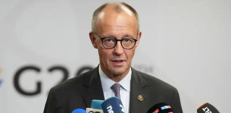 ფრიდრიხ მერცი: ნიკოლას მადურომ თავისი ქვეყანა კატასტროფამდე მიიყვანა ფრიდრიხ მერცი: ნიკოლას მადურომ თავისი ქვეყანა კატასტროფამდე მიიყვანა