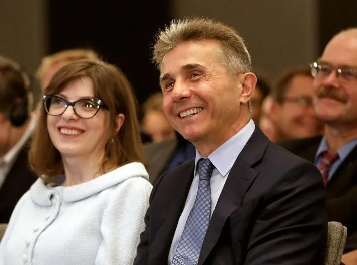 ივანიშვილები: ილია მეორეს დიდი სიყვარულითა და უდიდესი პატივისცემით ვულოცავთ დაბადების დღეს