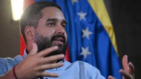 მადუროს შვილი პირველ კომენტარს აკეთებს