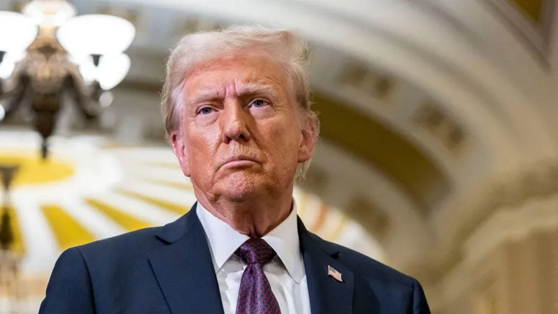 ვენესუელას შემდეგ კოლუმბია?! | ტრამპის განცხადება