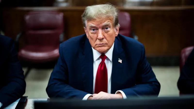 ტრამპი: ვენესუელას აშშ მართავს, ჩვენ ის უნდა აღვადგინოთ