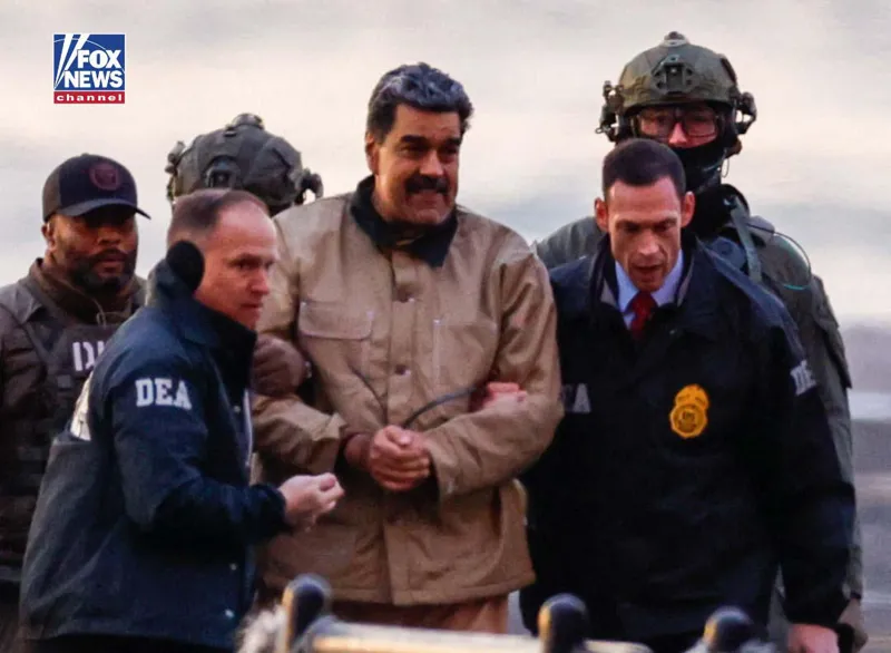 ნიკოლას მადურო სასამართლოში მიიყვანეს