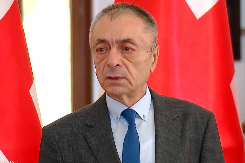 შარმანაშვილი: ჯაფარიძე ედებატოს ვისაც პარტია გამოუყოფს