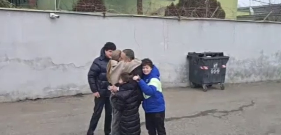 გიორგი ვაშაძემ საპატიმრო დატოვა