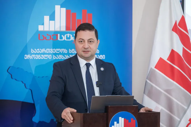 გოგიტა თოდრაძე: 2025 წელს ეკონომიკური ზრდა 7.5%-ით განისაზღვრა