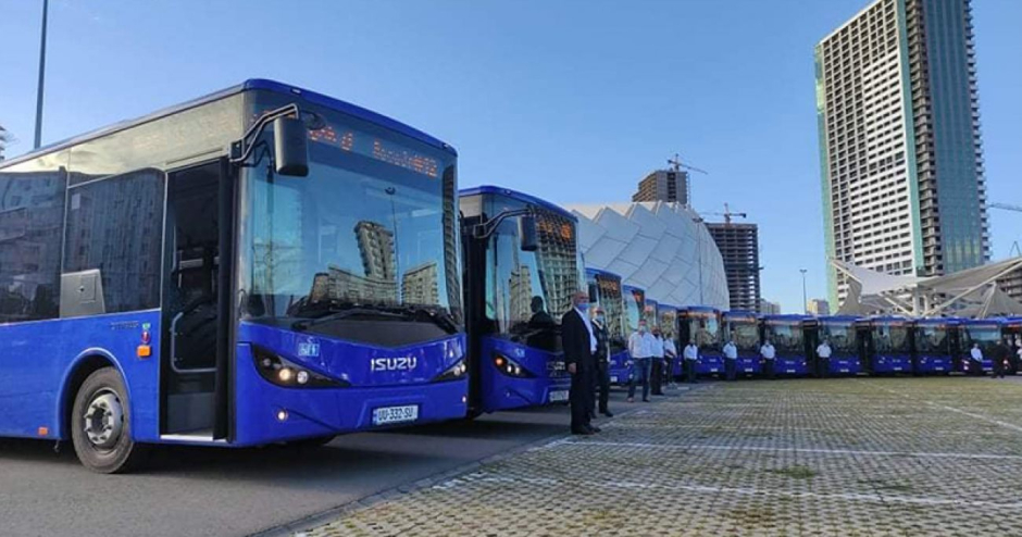 ბათუმში მგზავრობა ძვირდება