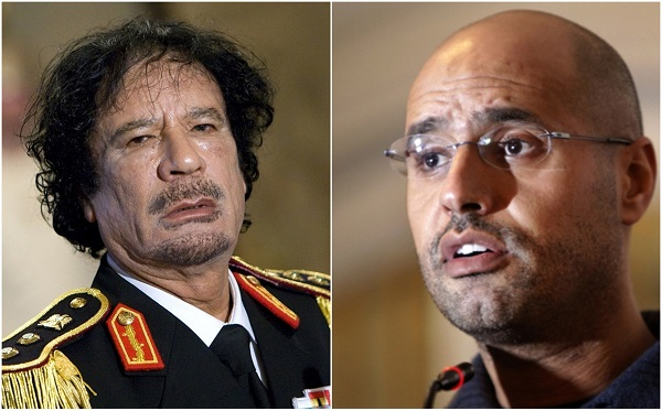 ლიბიაში, მუამარ კადაფის ვაჟი მოკლეს