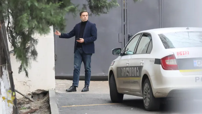 იოსელიანმა ახალაია, ბურჭულაძე, ზოდელავა, ლილუაშვილი, სააკაშვილი, ღარიბაშვილი და ხაბეიშვილი მოინახულა