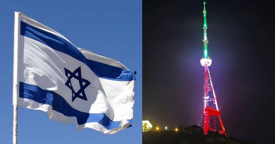 ისრაელი: თბილისმა გადაწყვიტა, რომ ირანის მკვლელ რეჟიმთან ერთად რევოლუციის წლისთავი აღნიშნონ